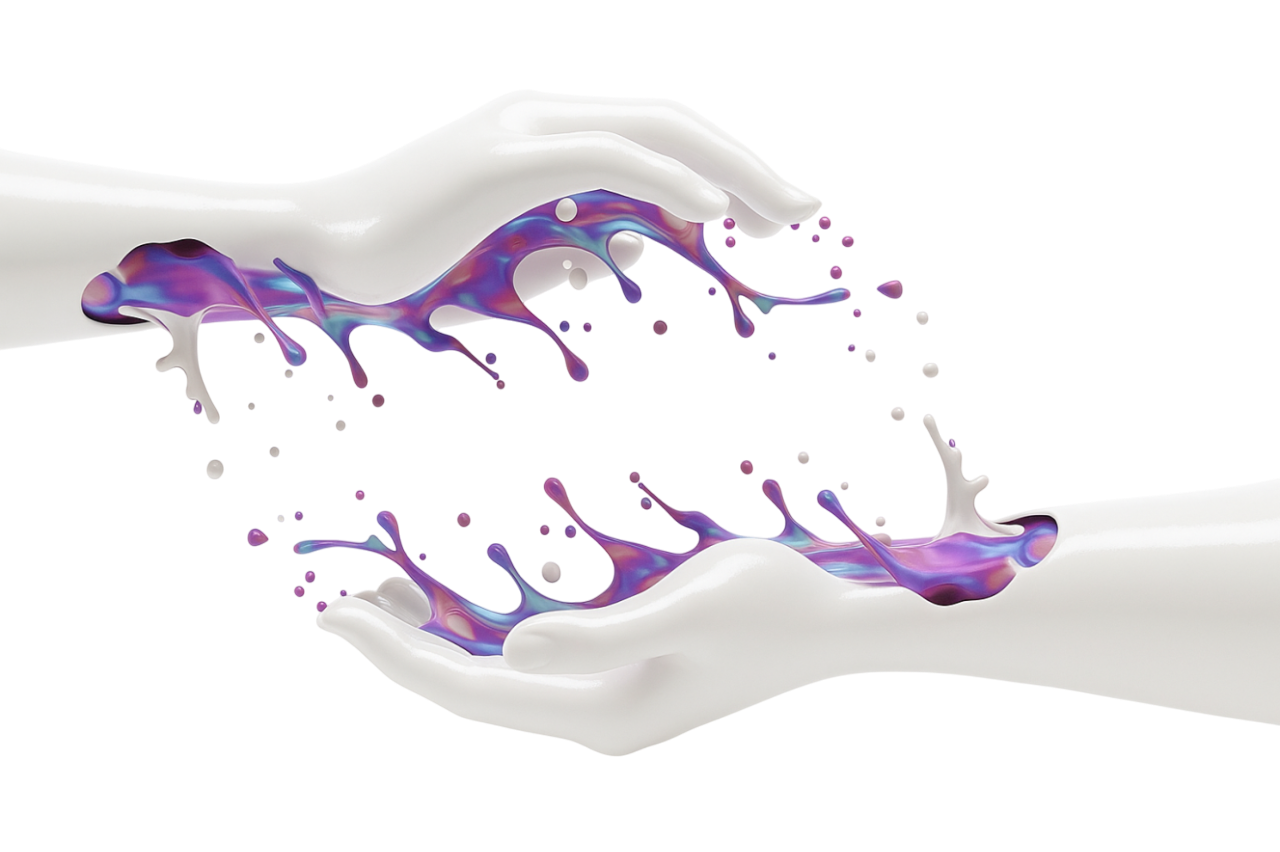 Les Mains